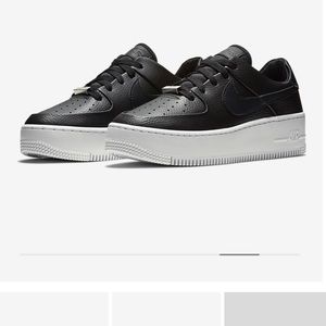Women’s Nike Air Force One Sage Low